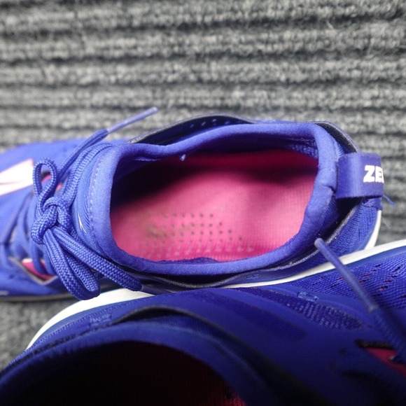 Altra Shoes Womesn 6 Blie Pink Minimalist Kayenta Zero Limits Running AFW1923G-5 - Picture 13 of 15